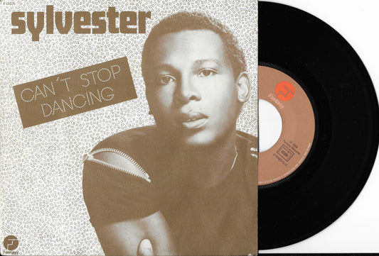 SYLVESTER - Can't Stop Dancing