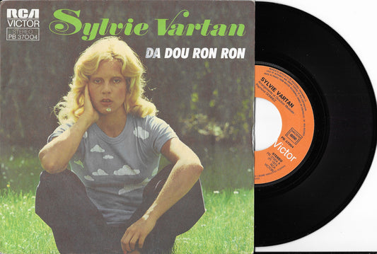 SYLVIE VARTAN - Da Dou Ron Ron