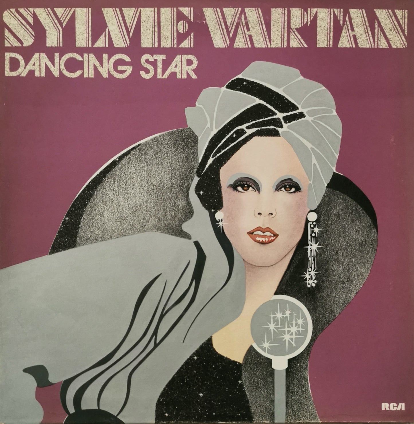 SYLVIE VARTAN - Dancing Star