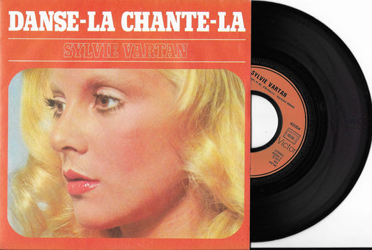 SYLVIE VARTAN - Danse-la Chante-la