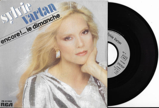 SYLVIE VARTAN - Encore !... Le Dimanche