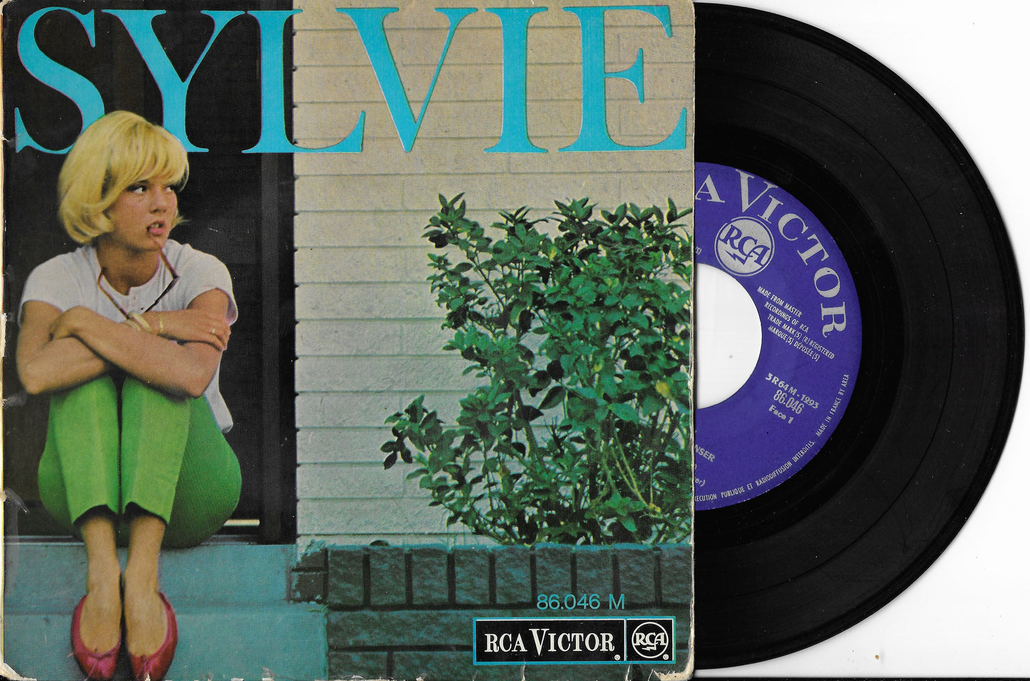 SYLVIE VARTAN -  La Plus Belle Pour Aller Danser