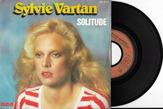 SYLVIE VARTAN - Solitude