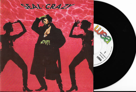 SEAL - Crazy
