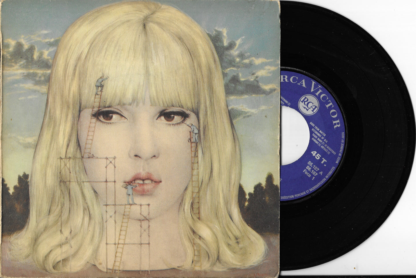 Sylvie VARTAN -  Par Amour, Par Pitié