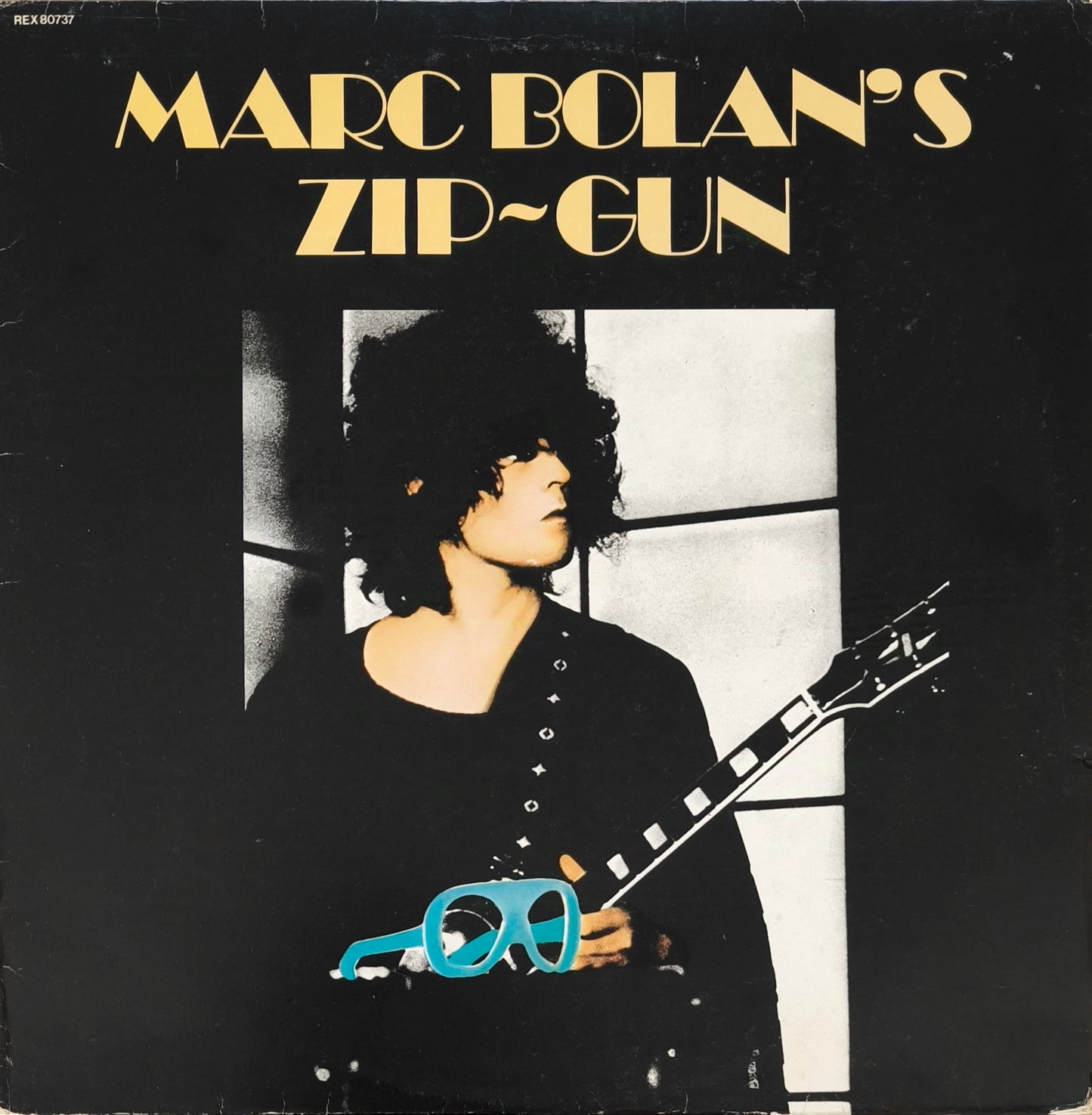 T. REX - Marc Bolan's Zip Gun