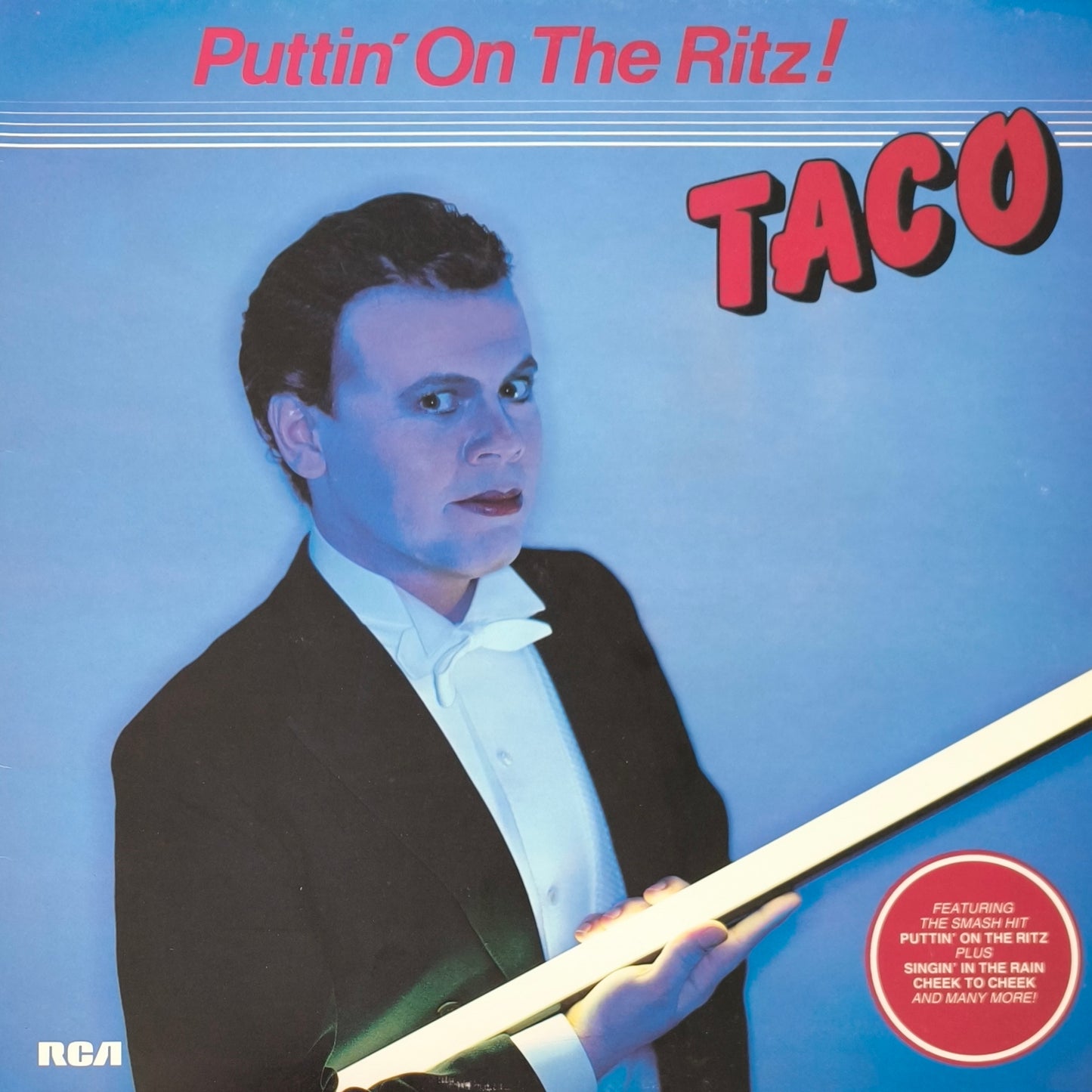 TACO - Puttin' On The Ritz!