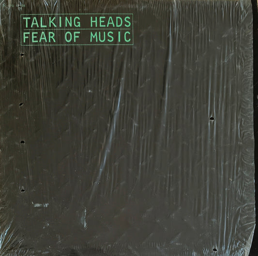 TALKING HEADS - Fear Of Music