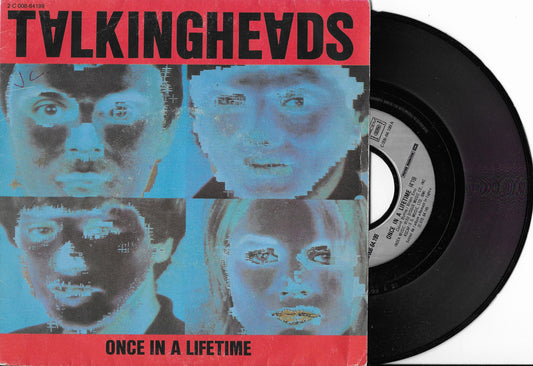 TALKING HEADS - Once In A Lifetime