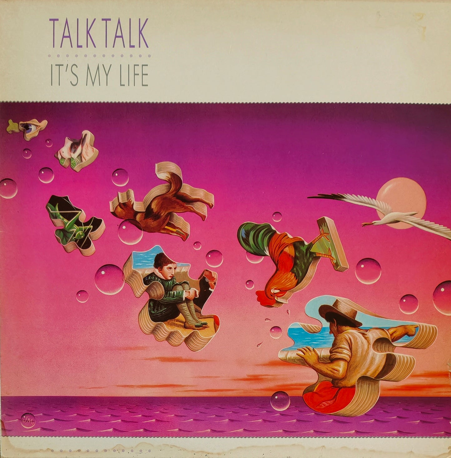 TALK TALK - It's My Life