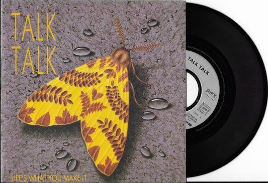 TALK TALK - Life's What You Make It