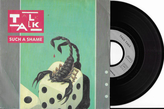 TALK TALK - Such A Shame