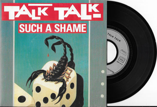 TALK TALK - Such A Shame
