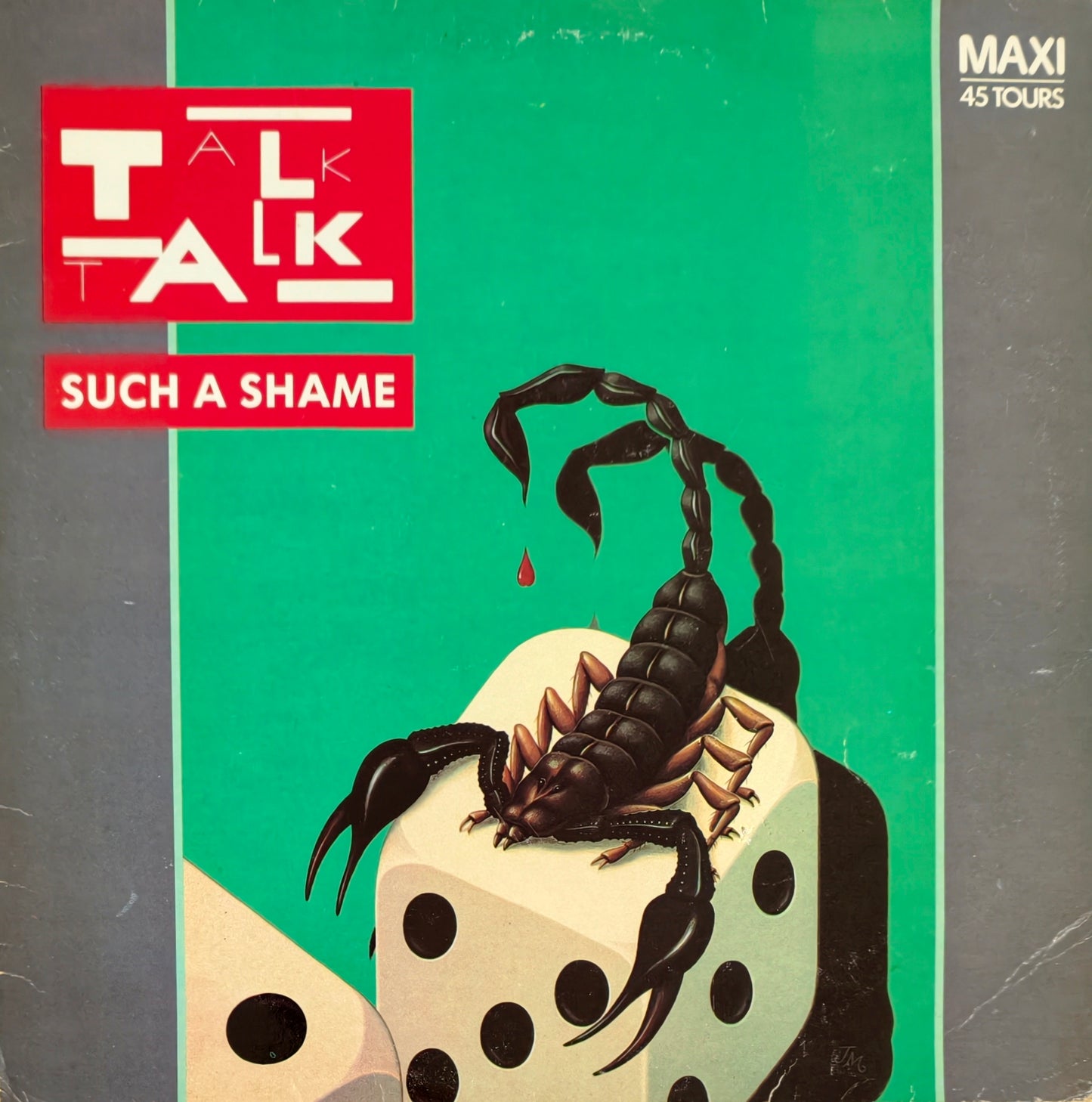 TALK TALK - Such A Shame