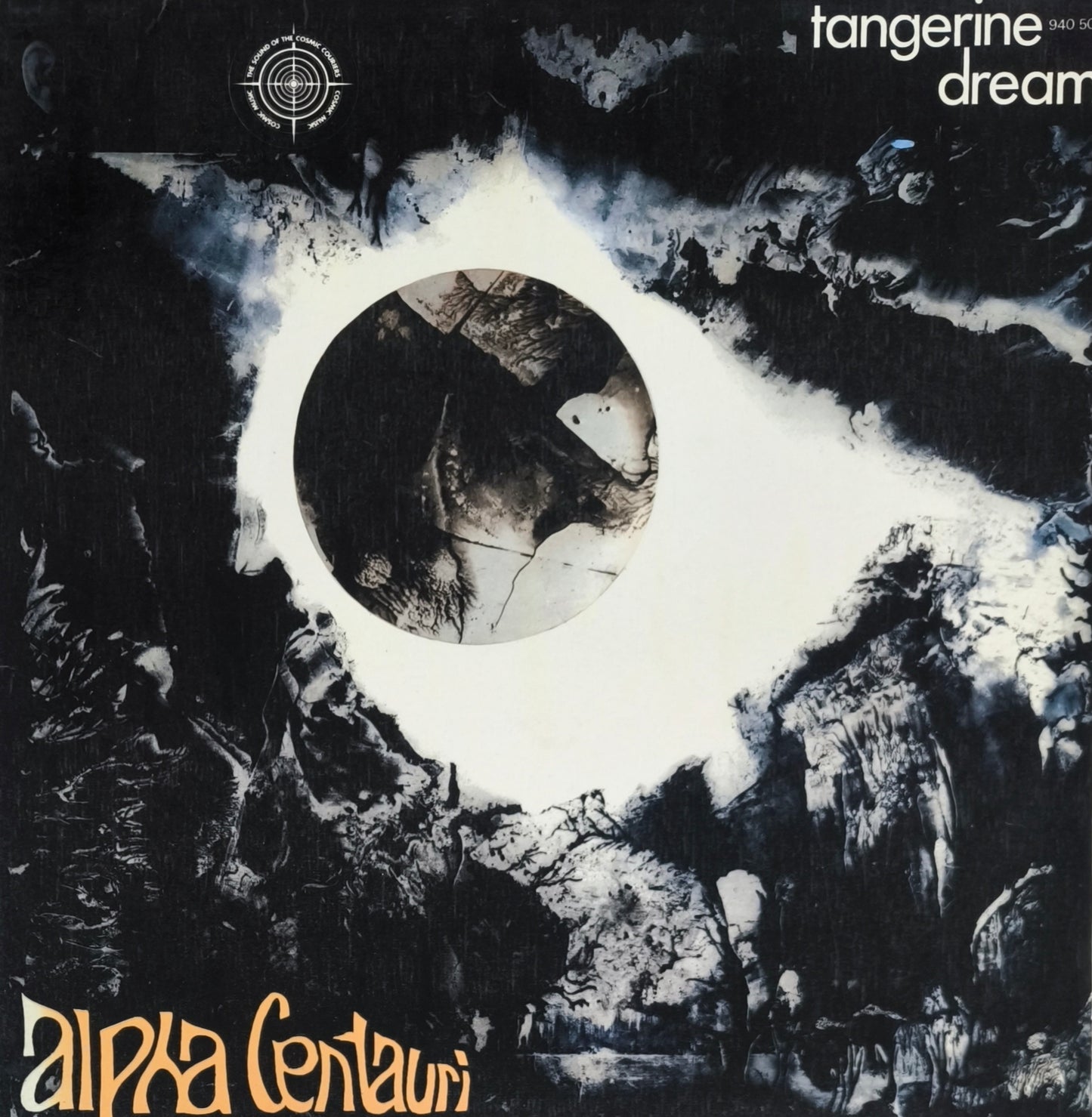 TANGERINE DREAM - Alpha Centauri