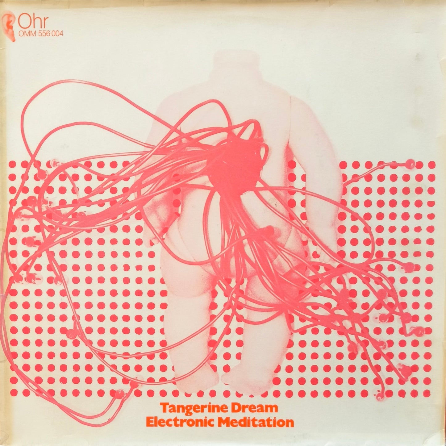 TANGERINE DREAM - Electronic Meditation