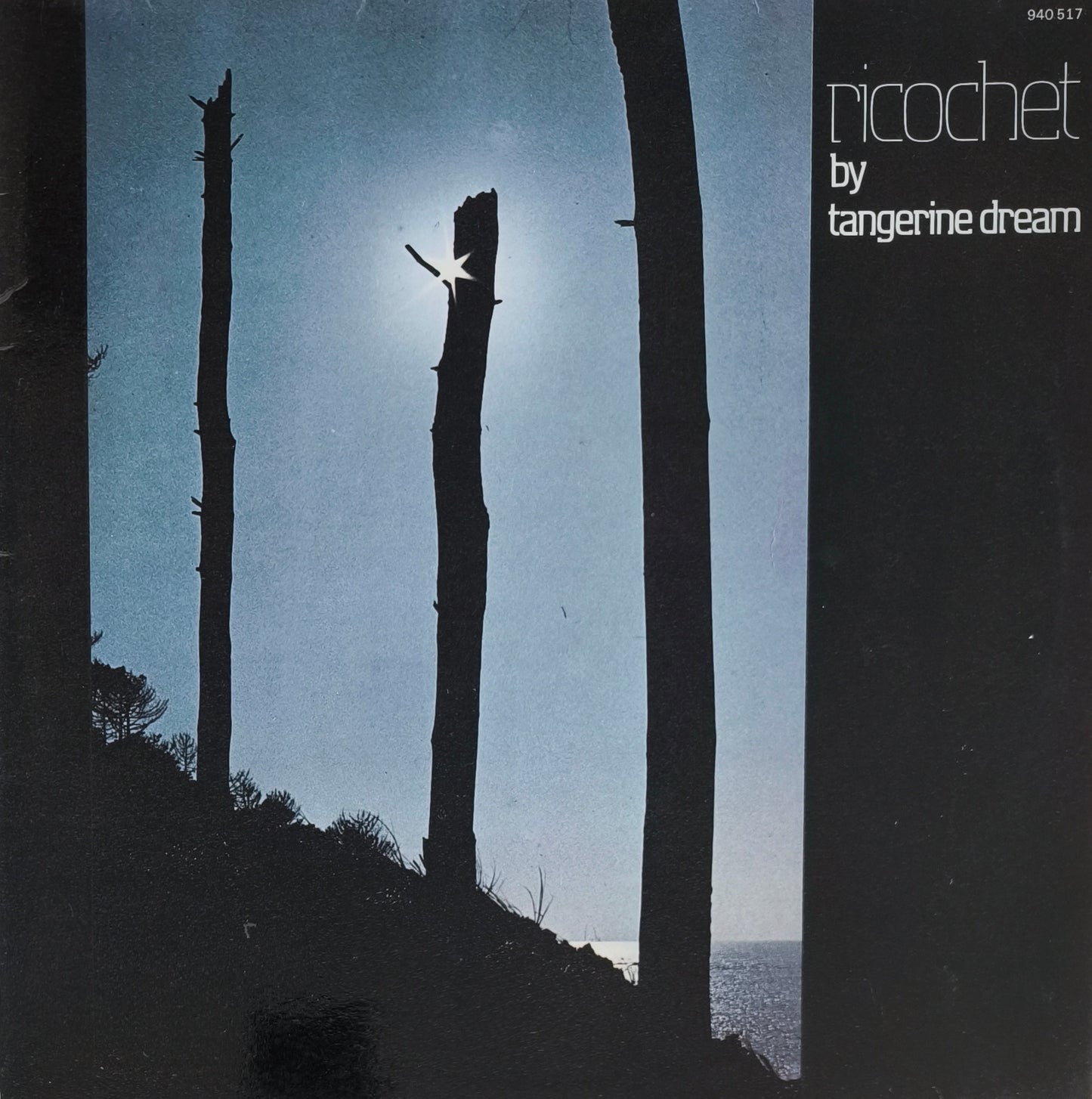 TANGERINE DREAM - Ricochet