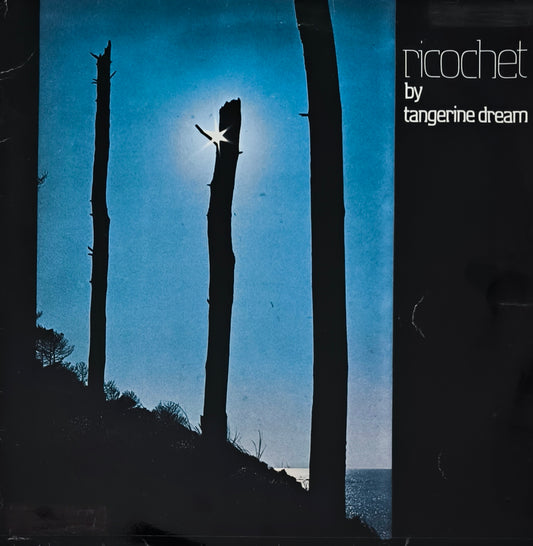 TANGERINE DREAM - Ricochet