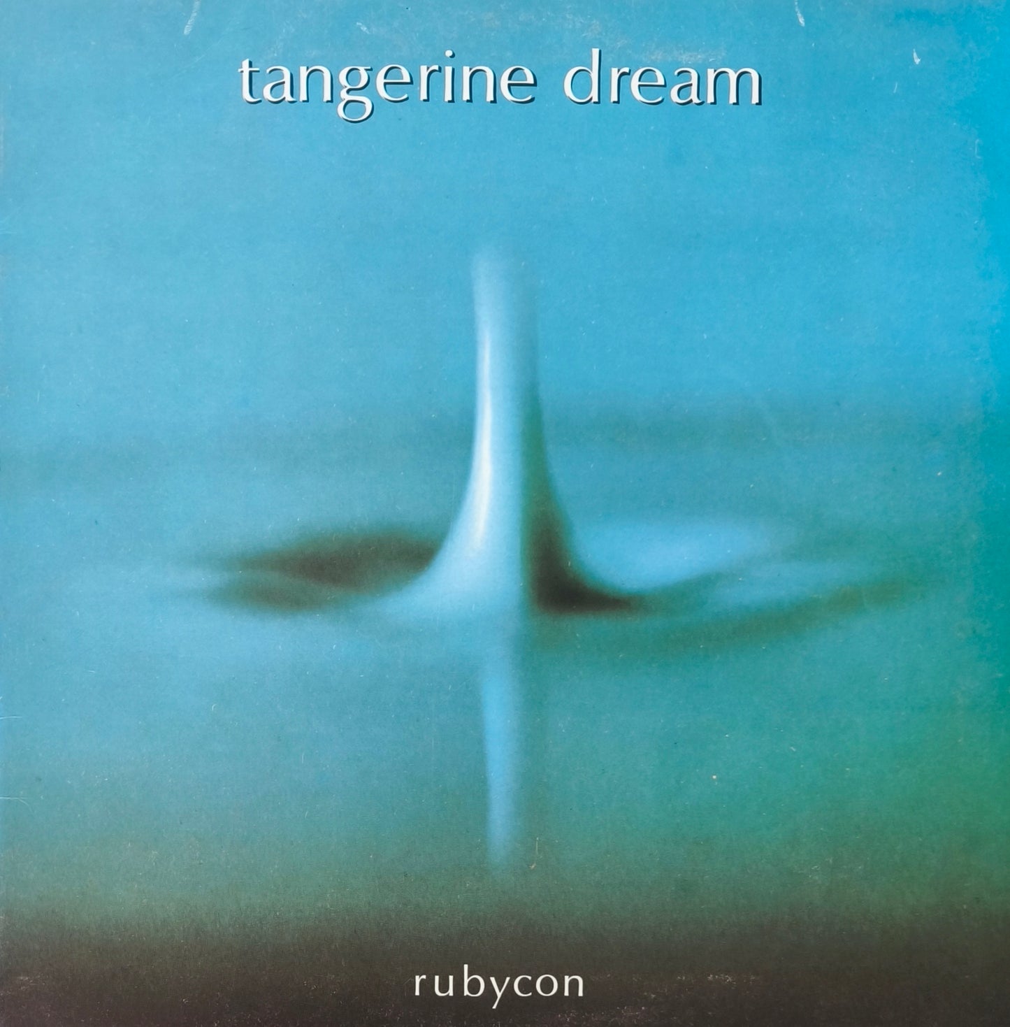 TANGERINE DREAM - Rubycon