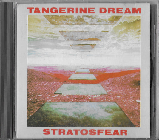 TANGERINE DREAM - Stratosfear