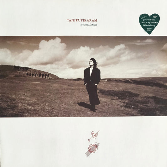 TANITA TIKARAM - Ancient Heart