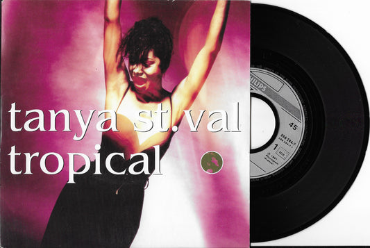 TANYA ST. VAL - Tropical