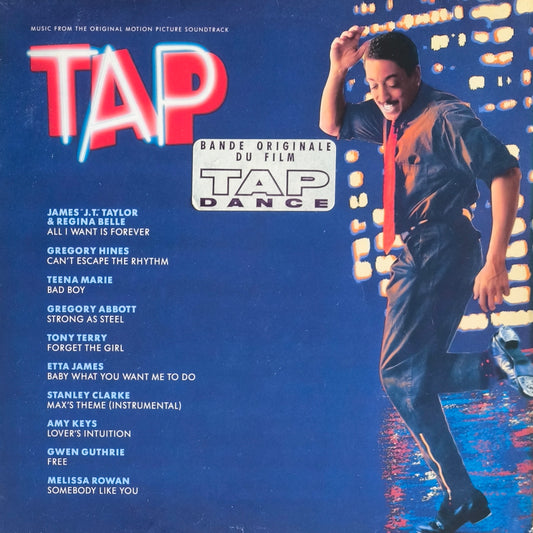 TAP - Music From The Original Motion Picture Soundtrack