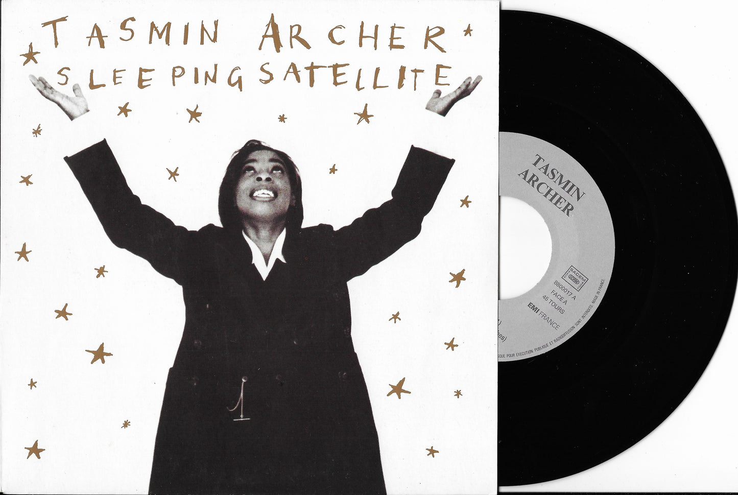 TASMIN ARCHER - Sleeping Satellite