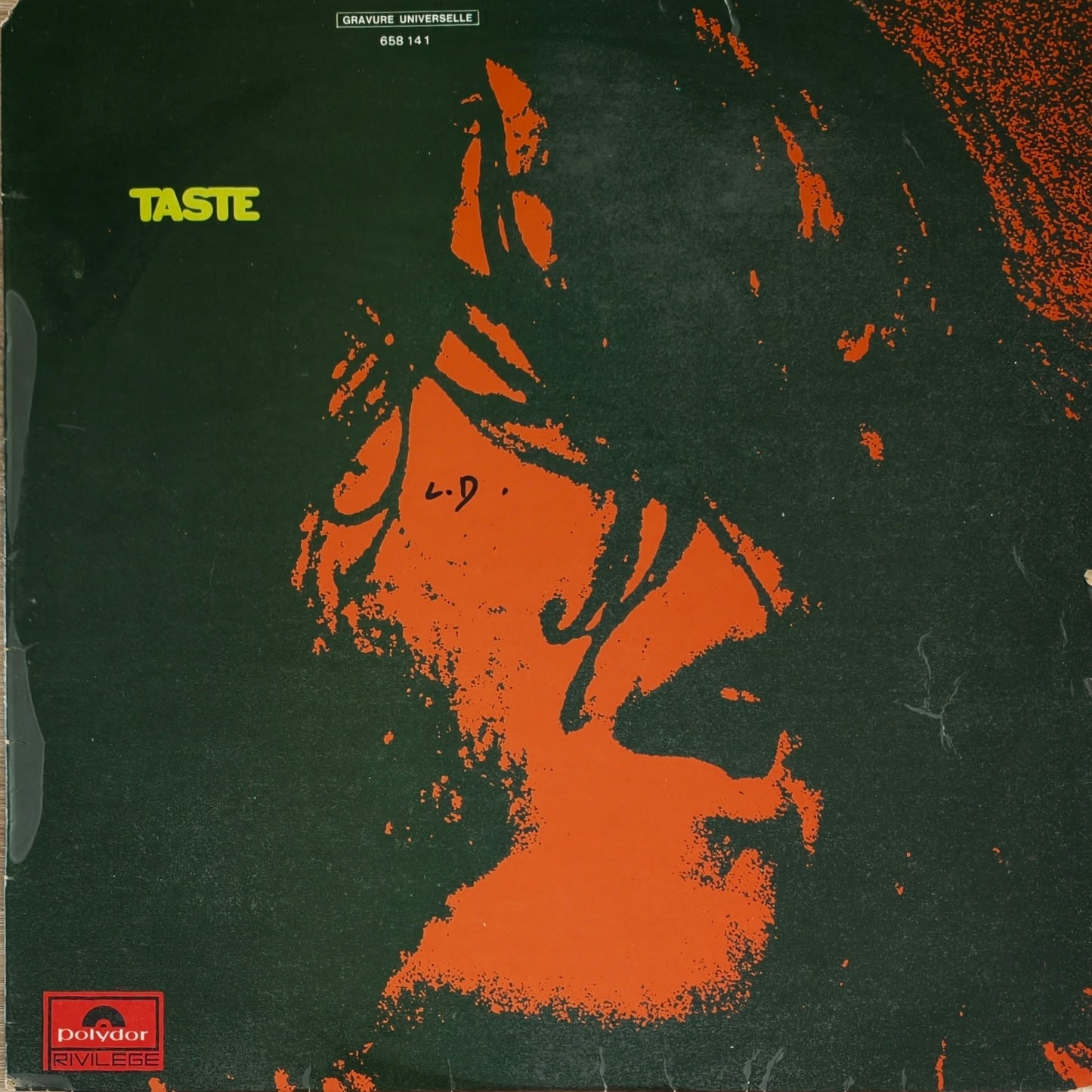 TASTE - Taste