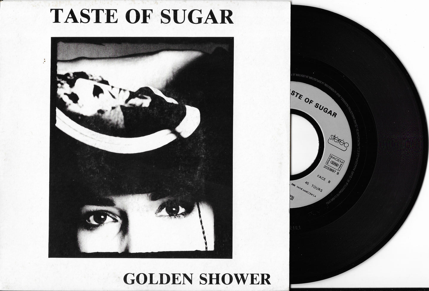TASTE OF SUGAR - Golden Shower