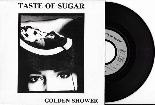 TASTE OF SUGAR - Golden Shower