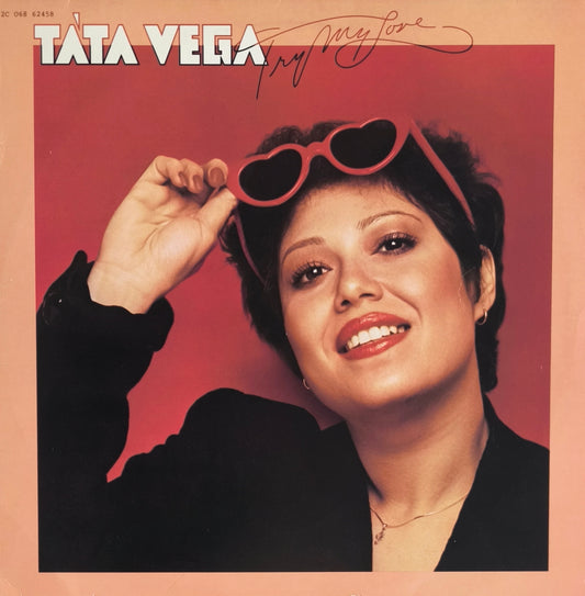 TATA VEGA - Try My Love