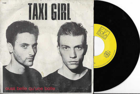 TAXI GIRL - Aussi Belle Qu'une Balle