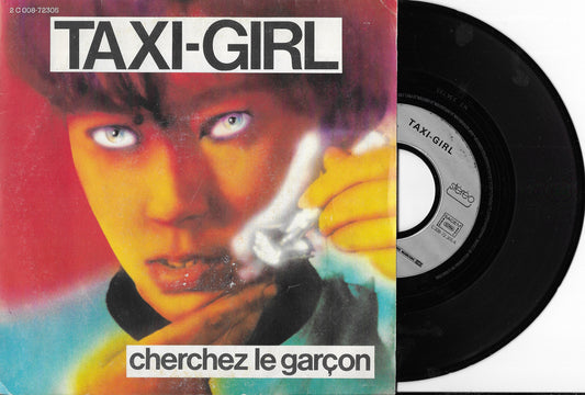 TAXI GIRL - Cherchez Le Garçon