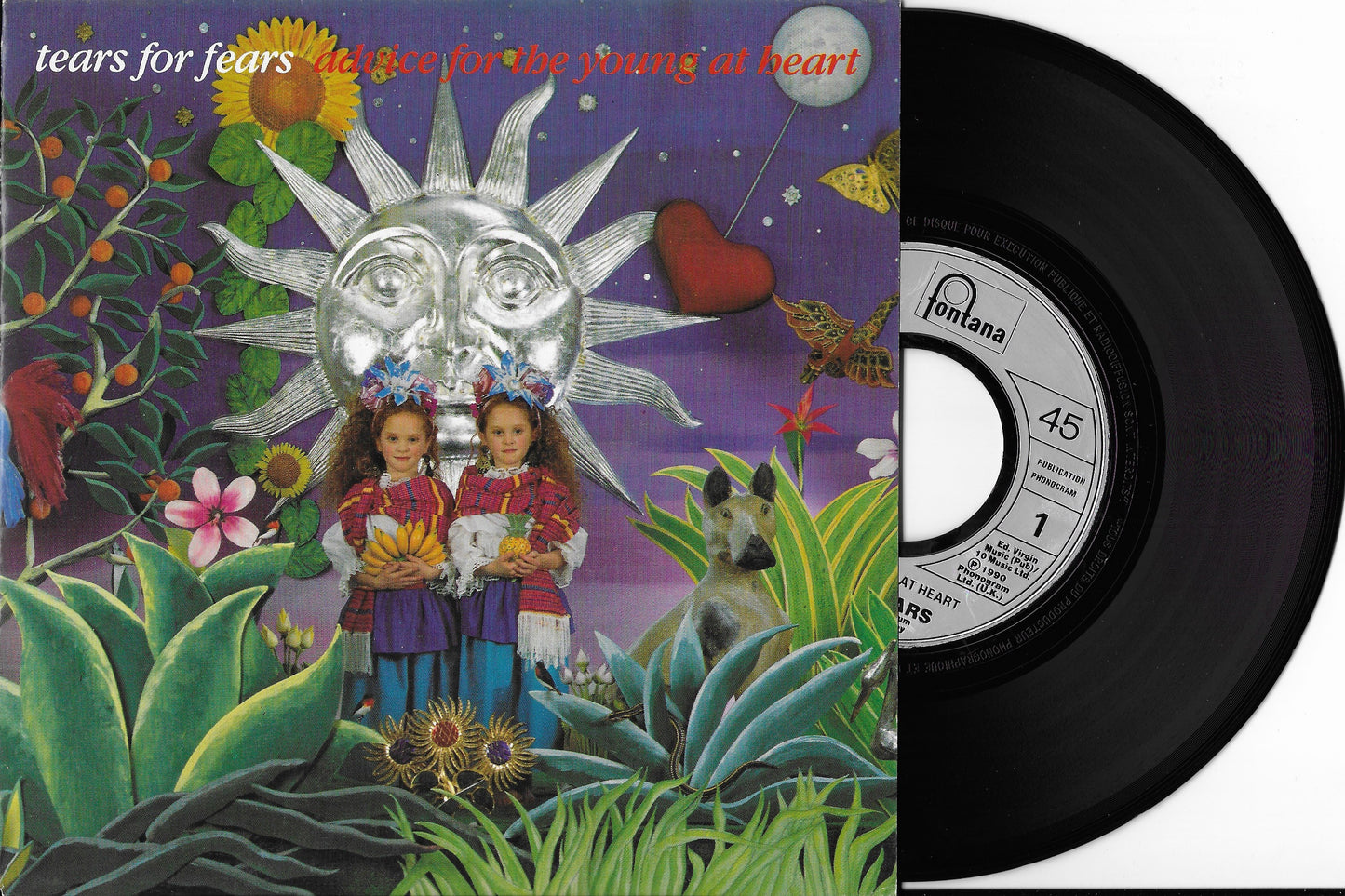 TEARS FOR FEARS - Advice For the Young at Heart