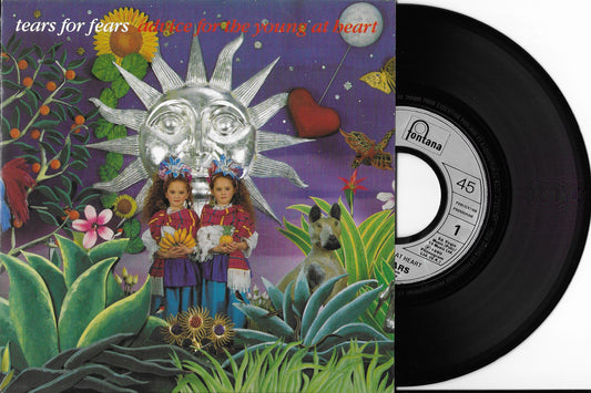 TEARS FOR FEARS - Advice For the Young at Heart