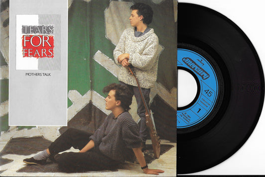 TEARS FOR FEARS - Mothers Talk