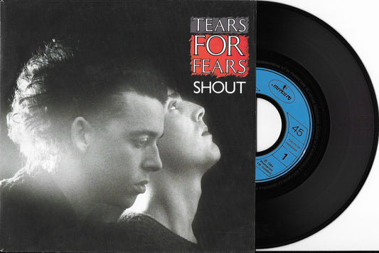 TEARS FOR FEARS - Shout