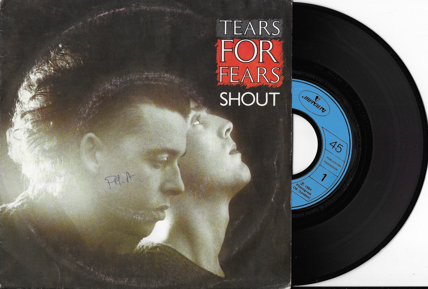 TEARS FOR FEARS - Shout