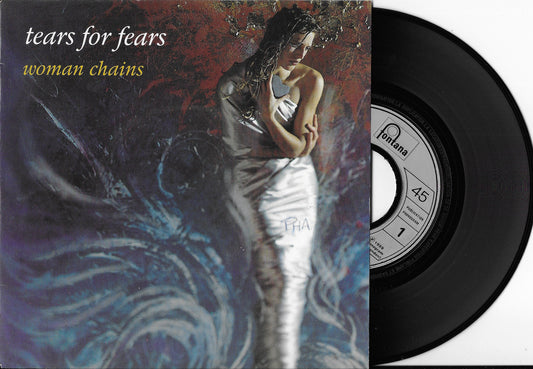 TEARS FOR FEARS - Woman in Chains