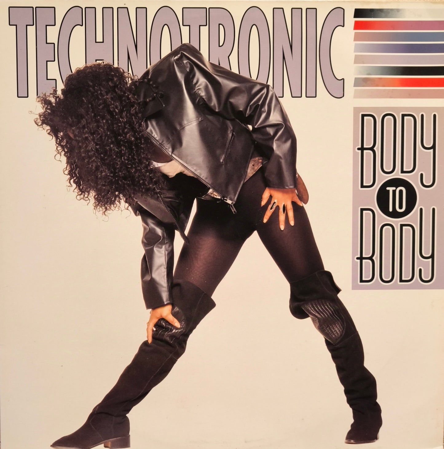 TECHNOTRONIC - Body To Body