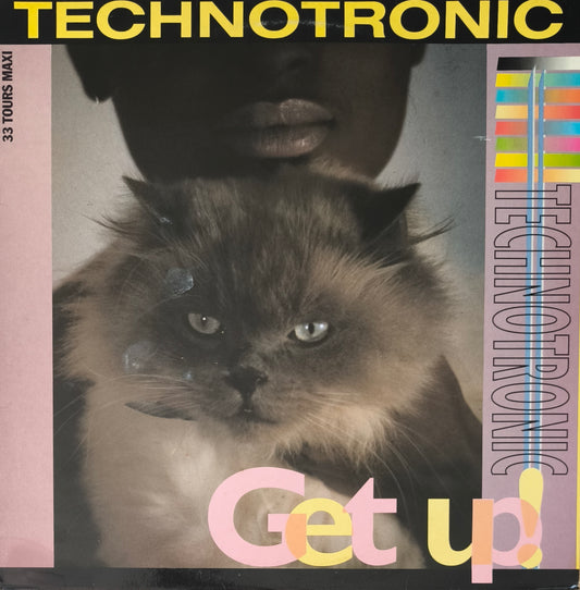 TECHNOTRONIC - Get Up (Before The Night Is Over)