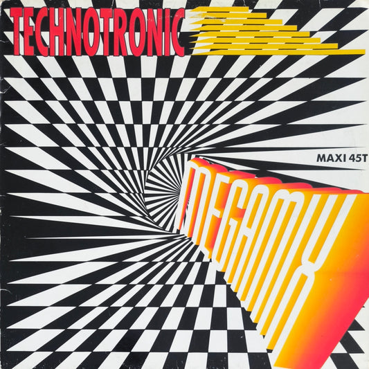 TECHNOTRONIC - Megamix