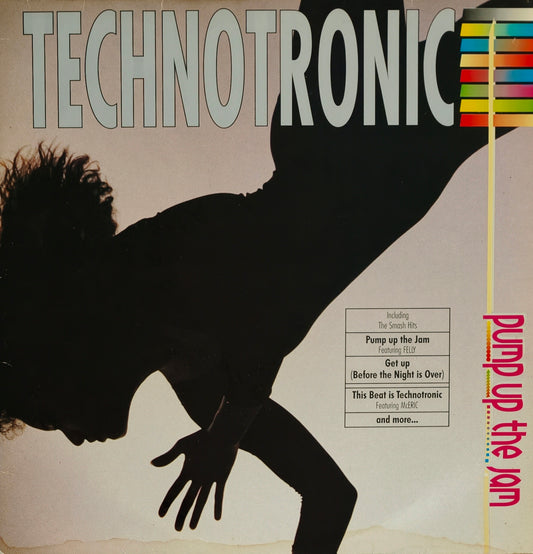 TECHNOTRONIC - Pump Up The Jam