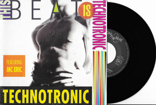 TECHNOTRONIC - This Beat Is Technotronic