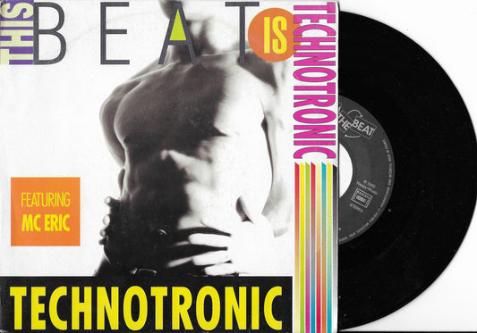 TECHNOTRONIC - This Beat Is Technotronic