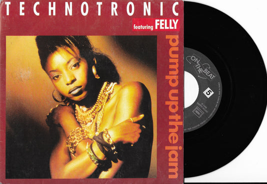 TECHNOTRONIC Featuring FELLY - Pump Up The Jam