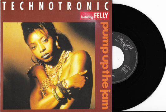TECHNOTRONIC Featuring FELLY - Pump Up The Jam