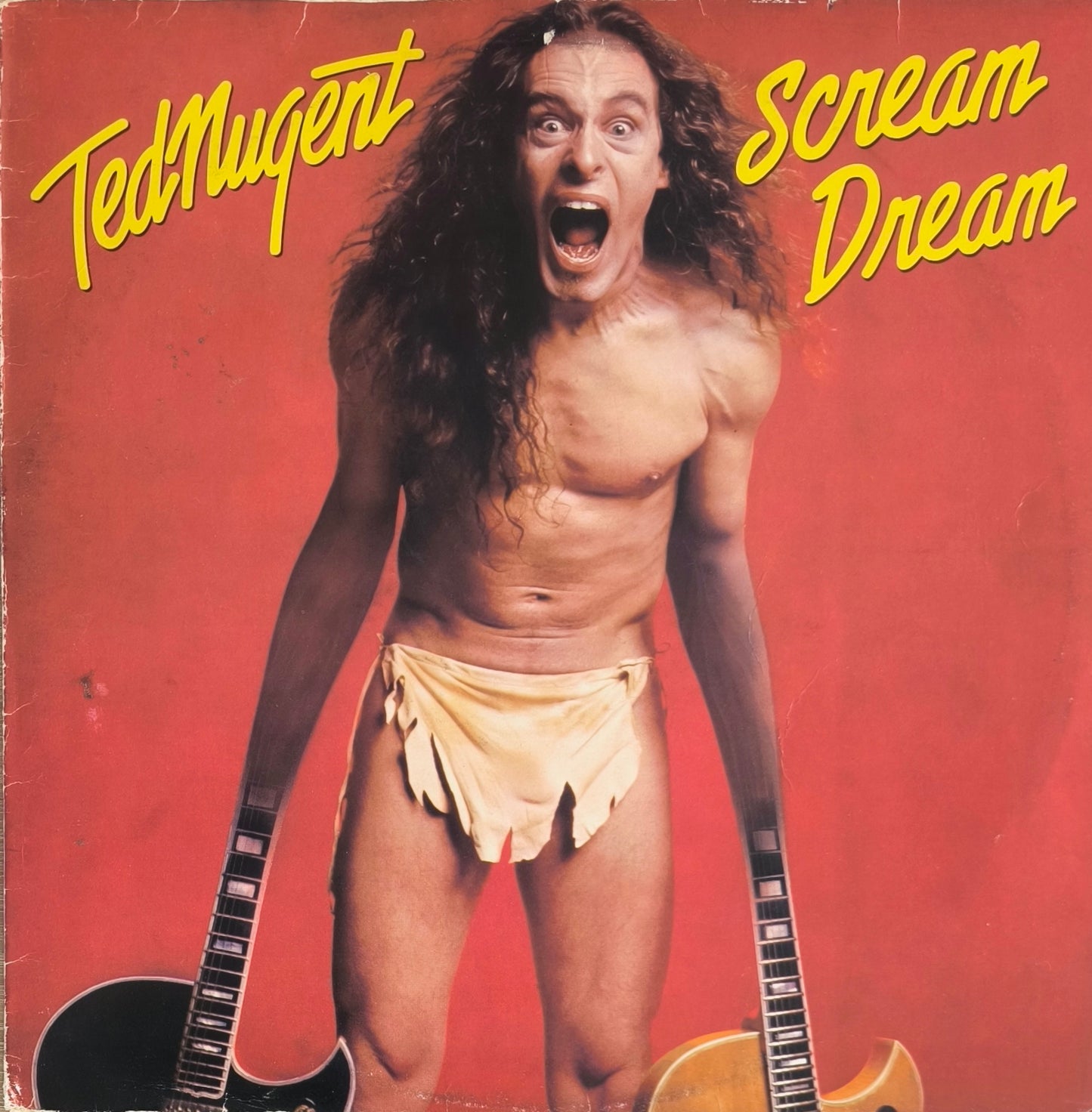 TED NUGENT - Scream Dream
