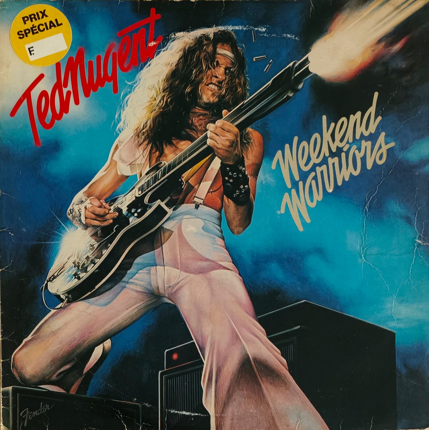TED NUGENT - Weekend Warriors